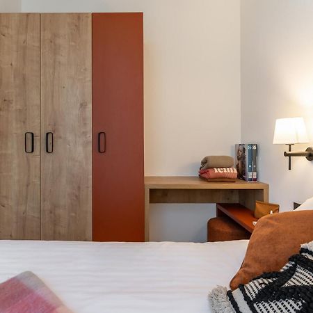 H11 Aparthotel Cracovia Exterior foto